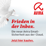 Avira Produkt über Bodenmüller IT Dienstleistungen anfragen
