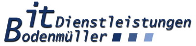 Bodenmueller IT Dienstleistungen Logo
